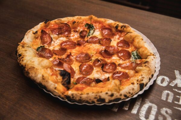 THE PEPPERONI
